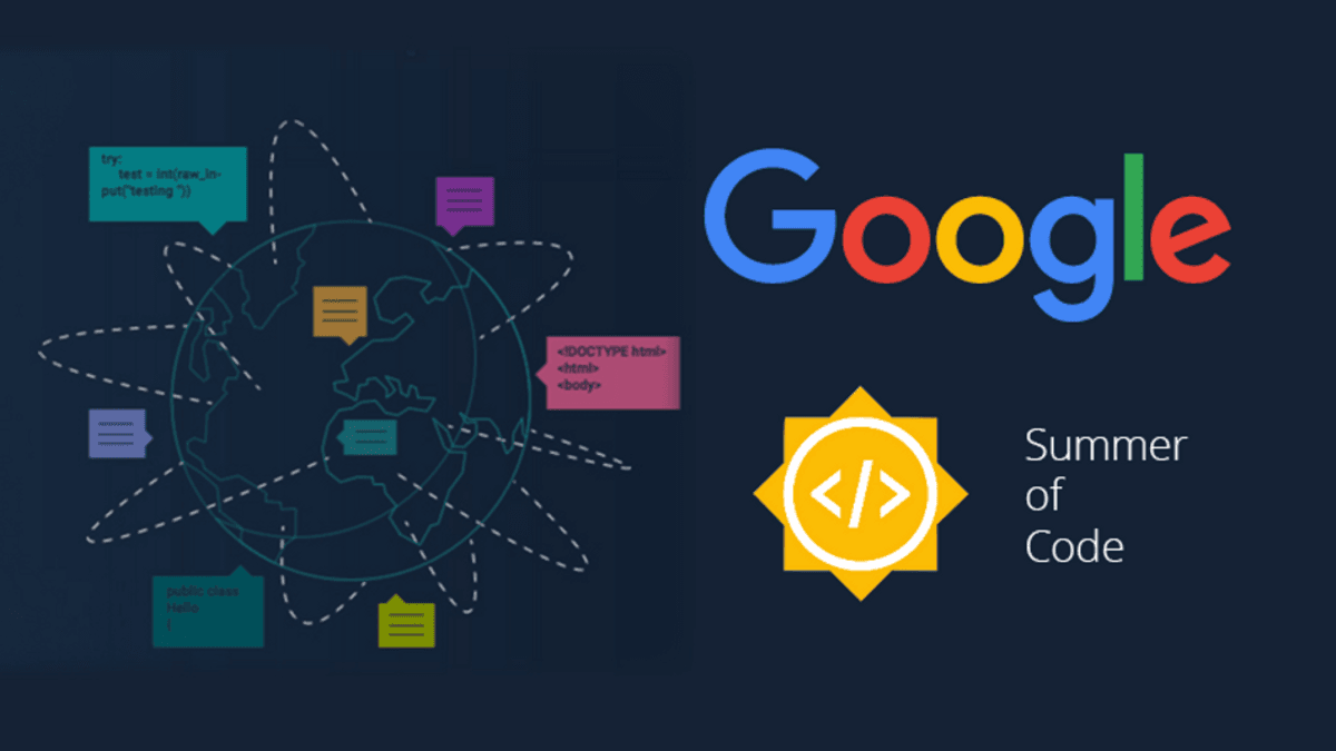 My Journey: Getting Selected in Google Summer of Code
